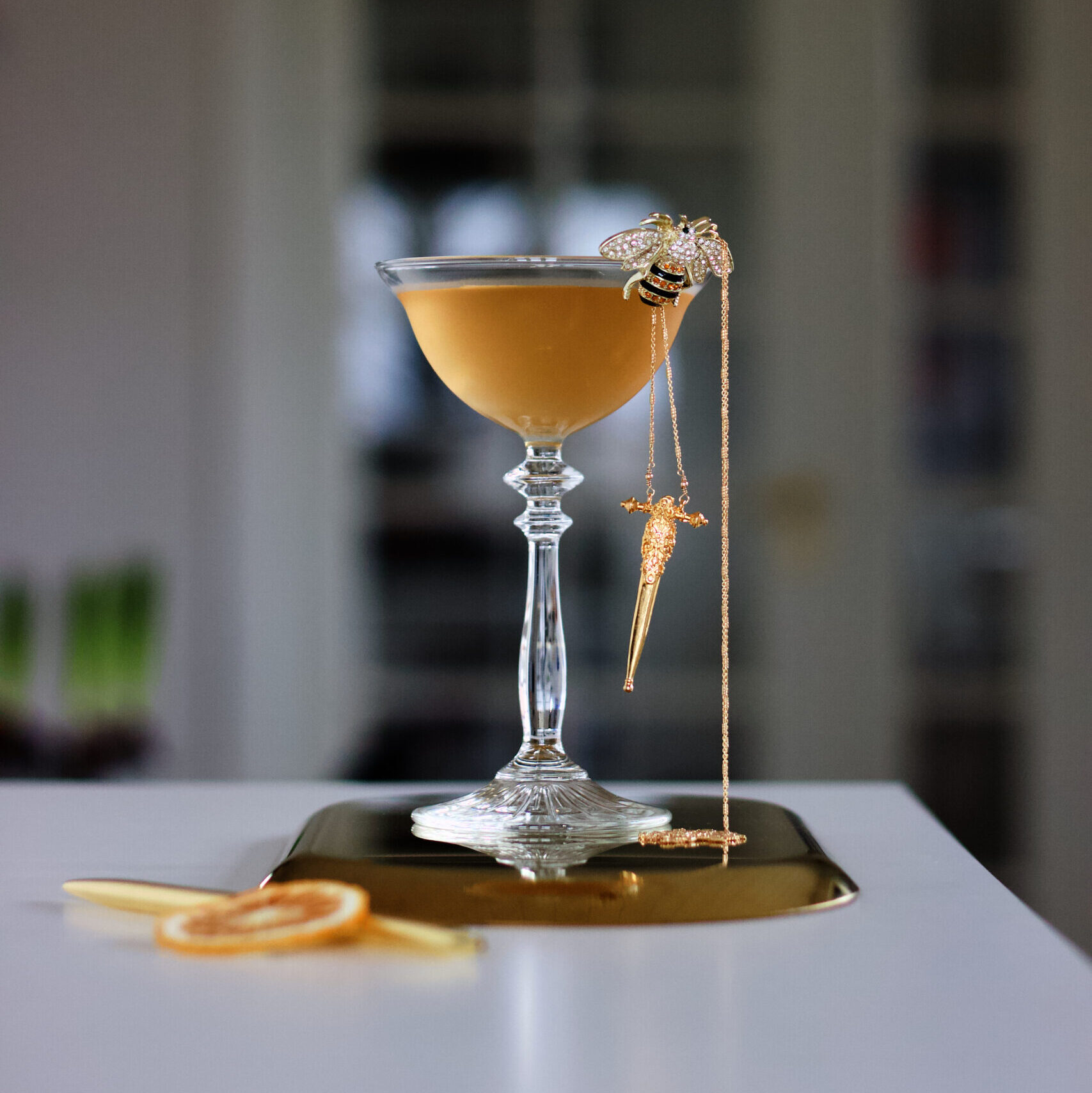 Classic Martini Cocktail