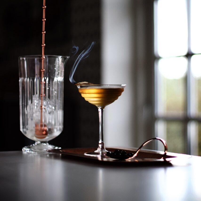 stirred cocktails