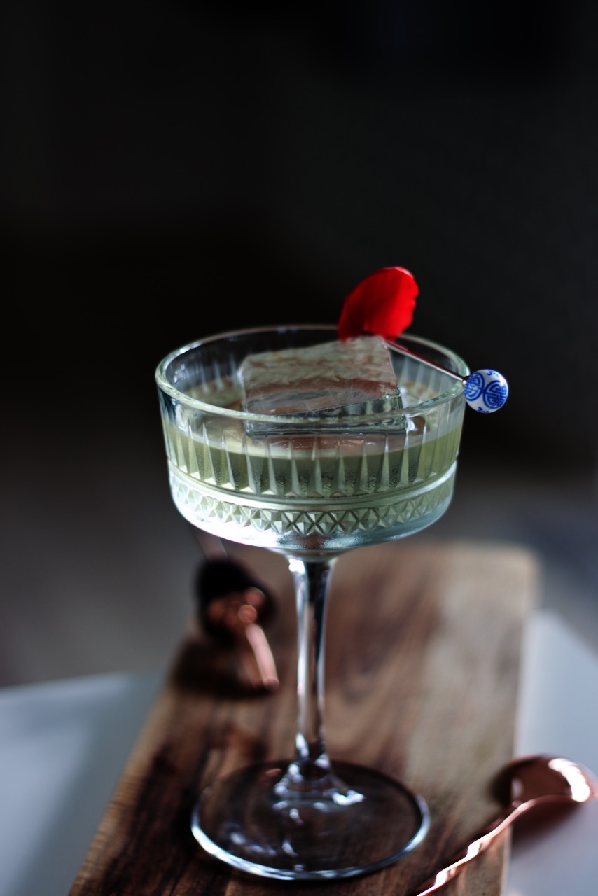 Vesper Martini Cocktail