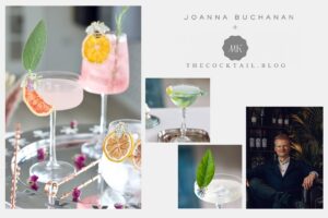 Joanna Buchanan cocktail bar tools